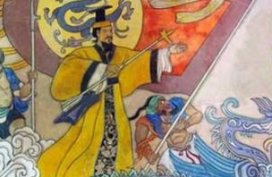 帝江和黄帝有什么关系？帝江和黄帝关系介绍-趣历史网