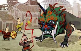 什么是&ldquo;年&rdquo;：古代神话故事之年的传说和由来-趣历史网