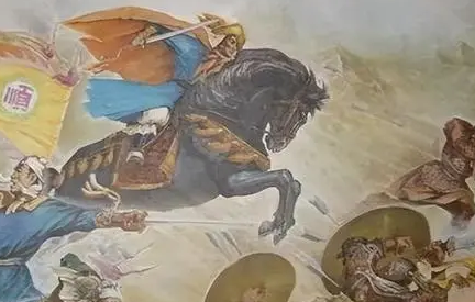 李自成在遇难的时候 数万大顺军为何按兵不动