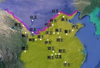 明末时期有数十万朱家宗室，为何亲王仅有三十二位？