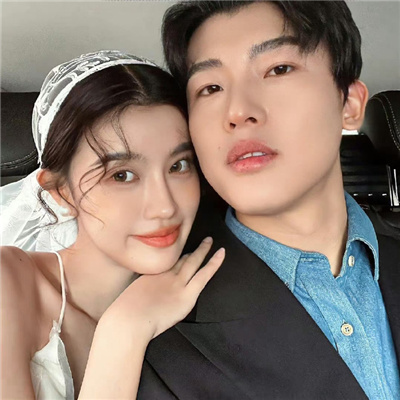 2023ins风耐看的情头最新 跟对象换上的绝美情头