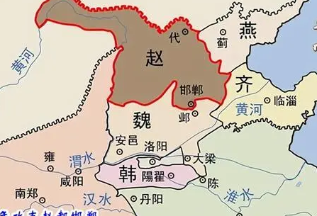 秦灭赵国花了十四年时间 赵国有那么难打吗