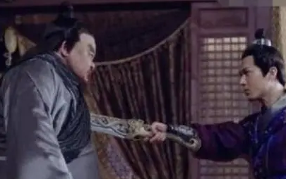 安史之乱的罪魁祸首安禄山，为何死在儿子手上？