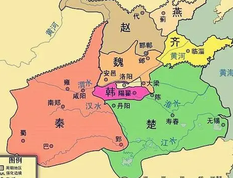 楚国的国都被攻占，为何还能坚持五十余年？