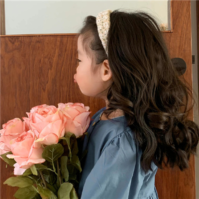 治愈好看的捧花高级头像合集 用捧花等一个春暖花开呀