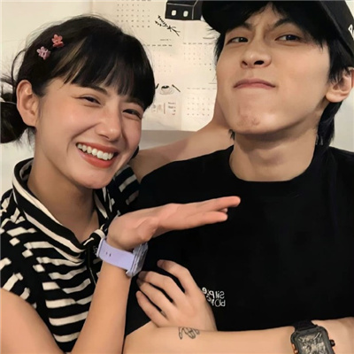 超棒的情头很nice又很甜 很暖的情头氛围满满