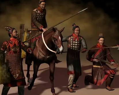 秦灭六国那么厉害 秦朝为何还被农民起义推翻