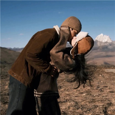 超级温柔的情头真人 超青涩的情头合集