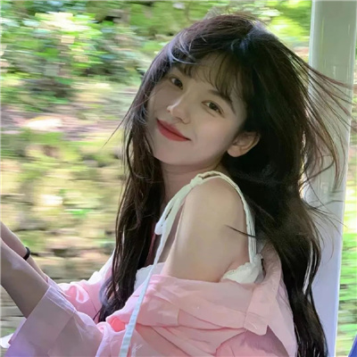 女头仙气又超级的干净 让自己瞬间心动的女头