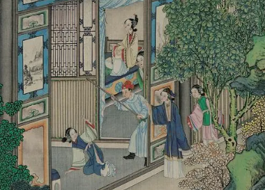 红楼梦中的吃食，为何越来越粗俗？