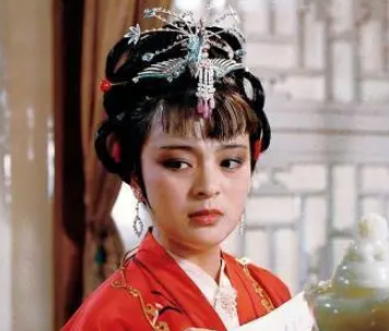 小说红楼梦中南安太妃参加贾母的寿宴时，为何不见贾府j姐妹？