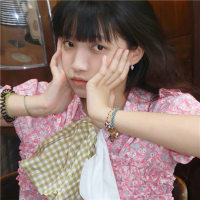 氛围感胶片女头超级棒 青春复古微信女头合集