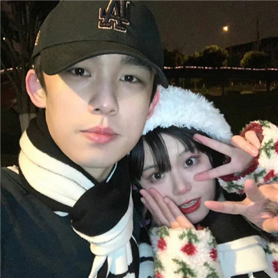 2023颜值巨高的情头合集 绝绝子的情头很甜