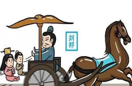 刘邦真的多次将儿女推下车吗？他为什么这么做？