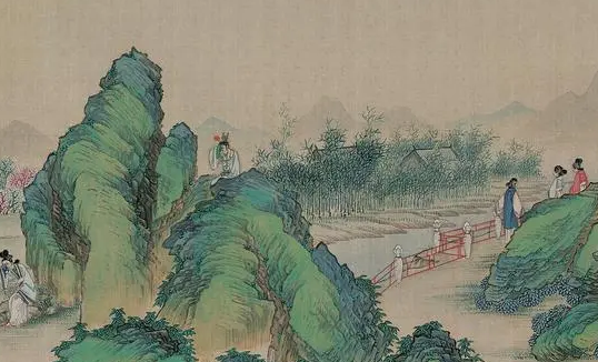 红楼梦中，林黛玉吃醋时说了什么？