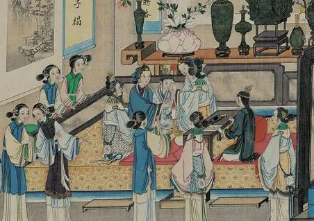 红楼梦中，赵姨娘为什么害贾宝玉？