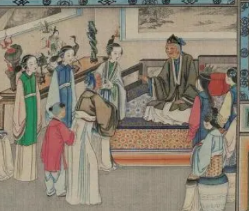 在小说红楼梦中刘姥姥二进荣国府后，为和主动讨要药？