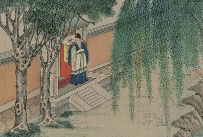 红楼梦第一回就埋下伏笔，&ldquo;隔壁&rdquo;二字有何深意？