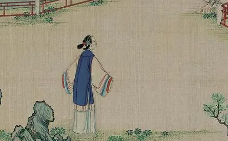 红楼梦中秋纹做了什么错事？为何贾母连话都不跟她说？