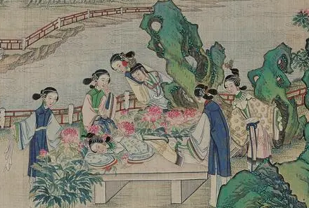 红楼梦薛宝钗的牡丹花签，为什么不用&ldquo;任是无情亦动人&rdquo;？