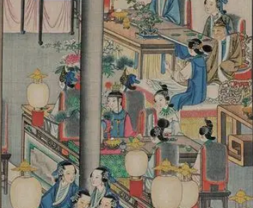 小说红楼梦中薛姨妈想帮黛玉说媒的真相是什么？