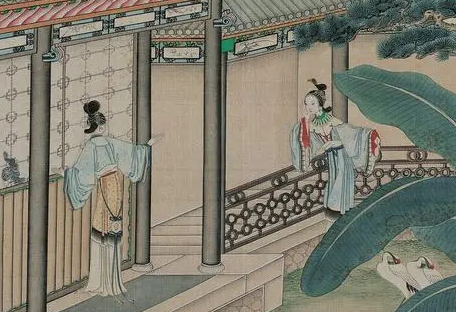 红楼梦中，一件鸳鸯肚兜让袭人、宝钗的处境发生怎样的变化？