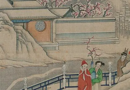 红楼梦中，薛宝琴的出场有何意义？