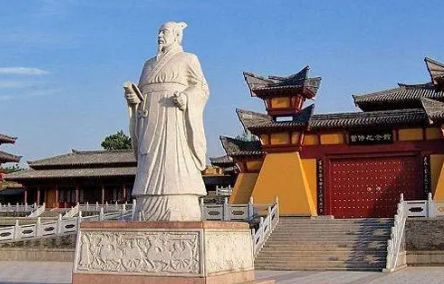 管仲作为齐国相，为什么会被封为&ldquo;青楼&rdquo;祖师爷？