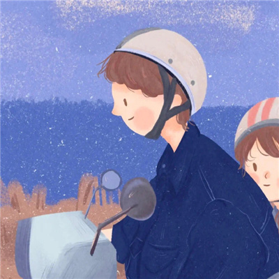 动漫情头无水印一对 很赞的呆萌情头很甜2023