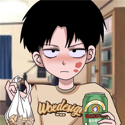 可爱情头呆萌超甜一人一张 值得推荐很特别的情头