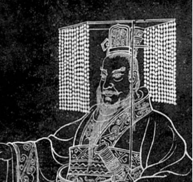 秦朝的帝王都是谁？应该怎么排序？