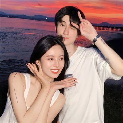 大爱的真人情头超甜 高清秀恩爱的情头合集