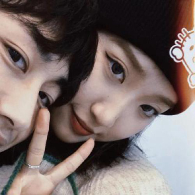 高质量的情头超幸福 清晰度超高的情头