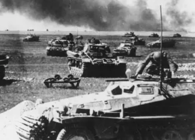 巴巴罗萨计划是怎么回事？是哪一年的事件？