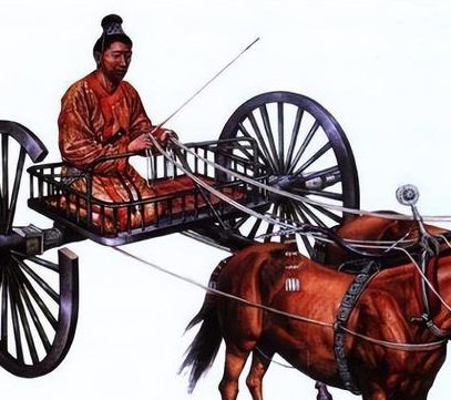 古代马车到底是什么样的？发展历史如何？