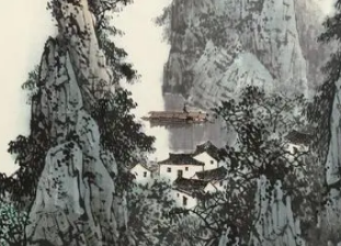 北派山水画家有哪些人？他们留下了哪些作品？