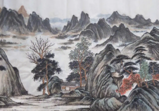 山水画属于什么风格？山水画的主要风格是什么？