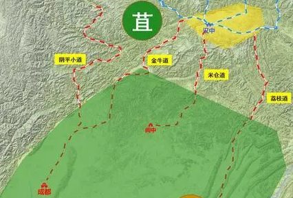 苴国是巴人吗？两者之间的关系是什么样的？