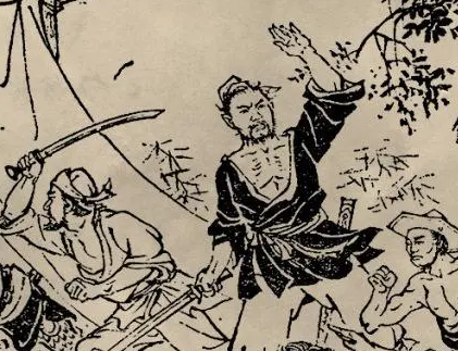 农民揭竿而起的揭是什么意思？都有什么著名事件？