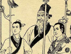 周侗是谁？武功排在历史第几？