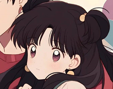 巨好看的动漫情头很特别 生活要有所为有所爱有所期待