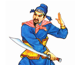 水浒传中杨春是个怎样的人？分析杨春的人物形象