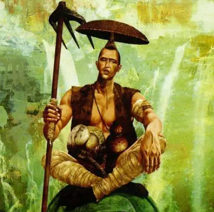 水浒陶宗旺人物介绍，战斗经历是什么样的？