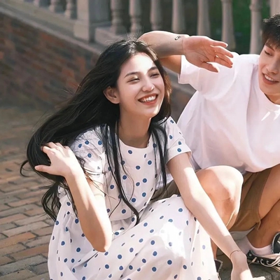 温馨又甜美的情头干净 会喜欢很久的情头