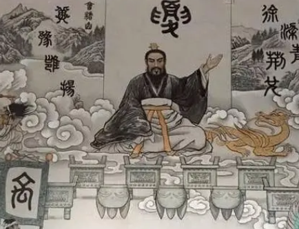 葛天氏是谁？生活在什么时期？