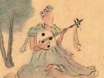 阮咸是什么乐器？阮咸是琵琶吗？