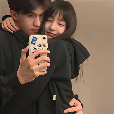 表达爱意的幸福情头 恩爱且幸福的情头