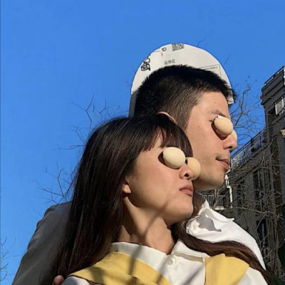 大学生秀恩爱的唯美情头 青春校园唯美情头合集