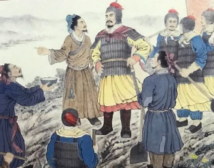 史禄为什么开凿灵渠？他有什么目的？