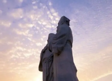 程颐的老师是谁？叫什么名字？